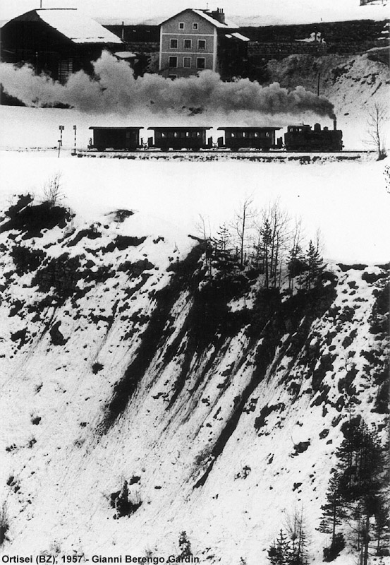 Treni d'autore - Berengo Gardin.