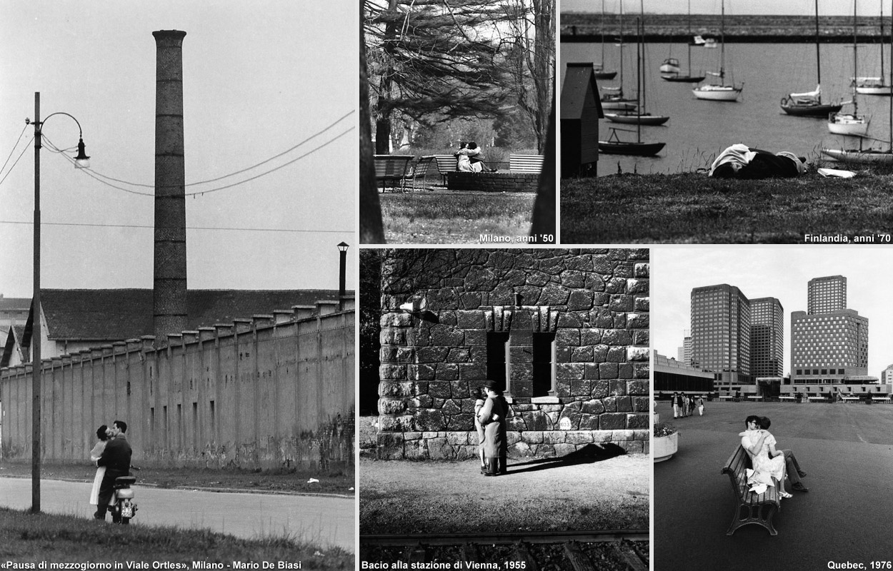 I baci - I baci - collage 1.