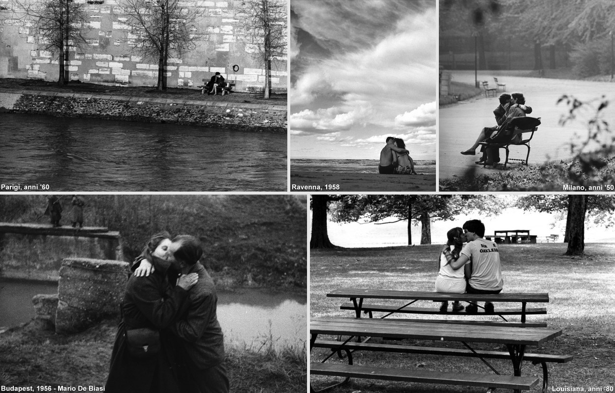 I baci - I baci - collage 2.