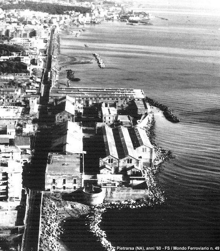Flash back - Vista aerea.