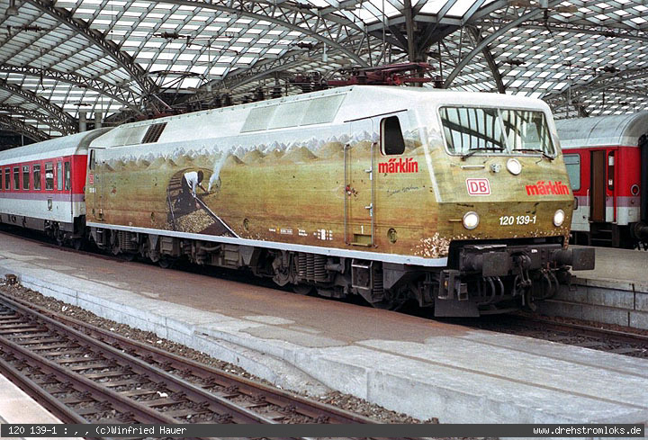 L'evoluzione delle colorazioni DB 1970-2000 - 