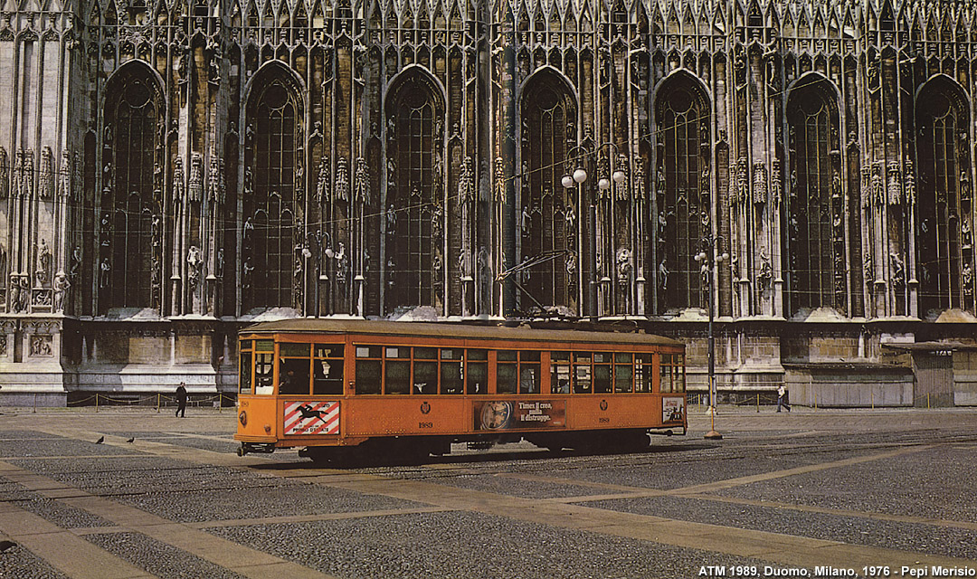 Treni d'autore - Merisio.