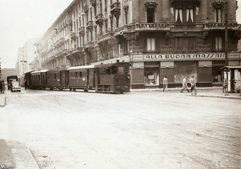 Flash-back - Milano.