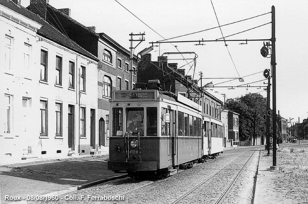Le ferrovie vicinali belghe (SNCV/NMVB) - Roux.