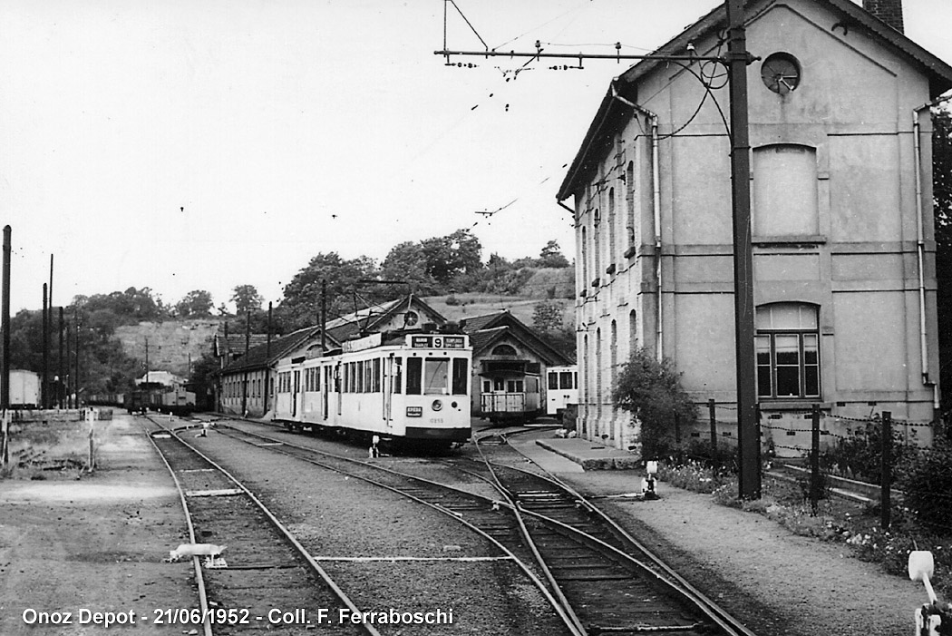 Le ferrovie vicinali belghe (SNCV/NMVB) - Onoz.