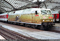 L'evoluzione delle colorazioni DB 1970-2000 - 