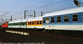L'evoluzione delle colorazioni DB 1970-2000 - Design Study 1986 - Epoca 5.