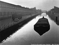 Milano di Mario De Biasi - Naviglio Grande.