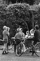 Cinque continenti in bici - Helsinki (FIN), 1960.