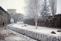 Milano citt imprevista (1985) - Abbazia di Chiaravalle.
