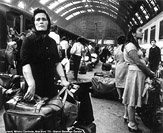 Treni d'autore - Berengo Gardin.