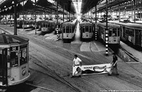 Treni d'autore - Berengo Gardin.