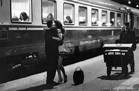 Treni d'autore - Berengo Gardin.