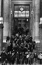 Treni d'autore - Berengo Gardin.