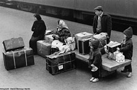 Treni d'autore - Berengo Gardin.