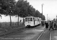 Le ferrovie vicinali belghe (SNCV/NMVB) - Sint-Lievens.