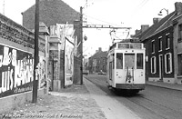 Le ferrovie vicinali belghe (SNCV/NMVB) - Paturages.