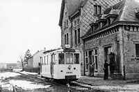 Le ferrovie vicinali belghe (SNCV/NMVB) - Lierneux.