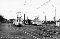 Le ferrovie vicinali belghe (SNCV/NMVB) - Peronnes.