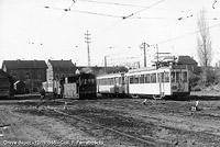 Le ferrovie vicinali belghe (SNCV/NMVB) - Oreye.