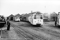 Le ferrovie vicinali belghe (SNCV/NMVB) - Marloie.