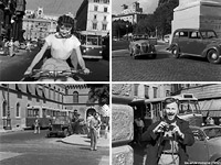Filobus al cinema - Vacanze romane 3.