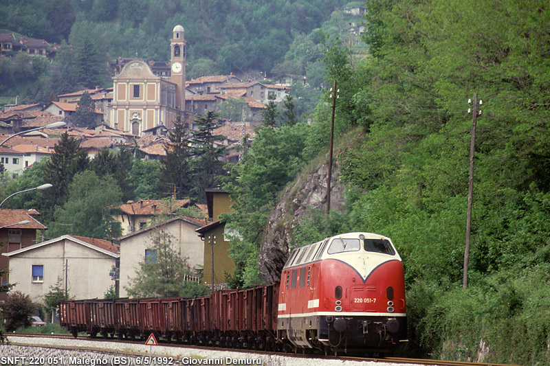 Merci in Valcamonica - Cividate.