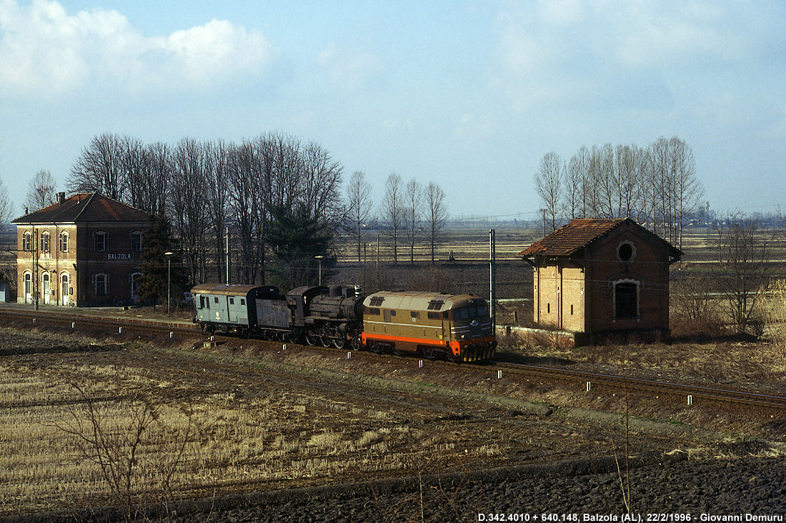 A spasso in Italia - Balzola.