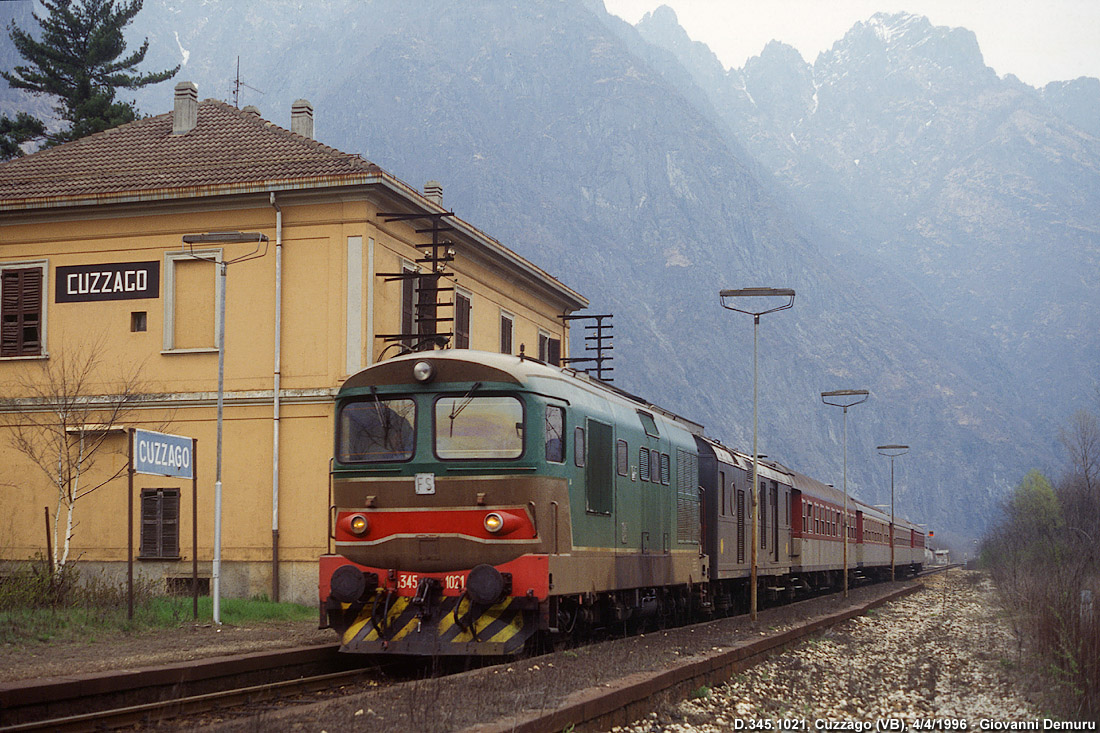 Senza fili - Cuzzago.