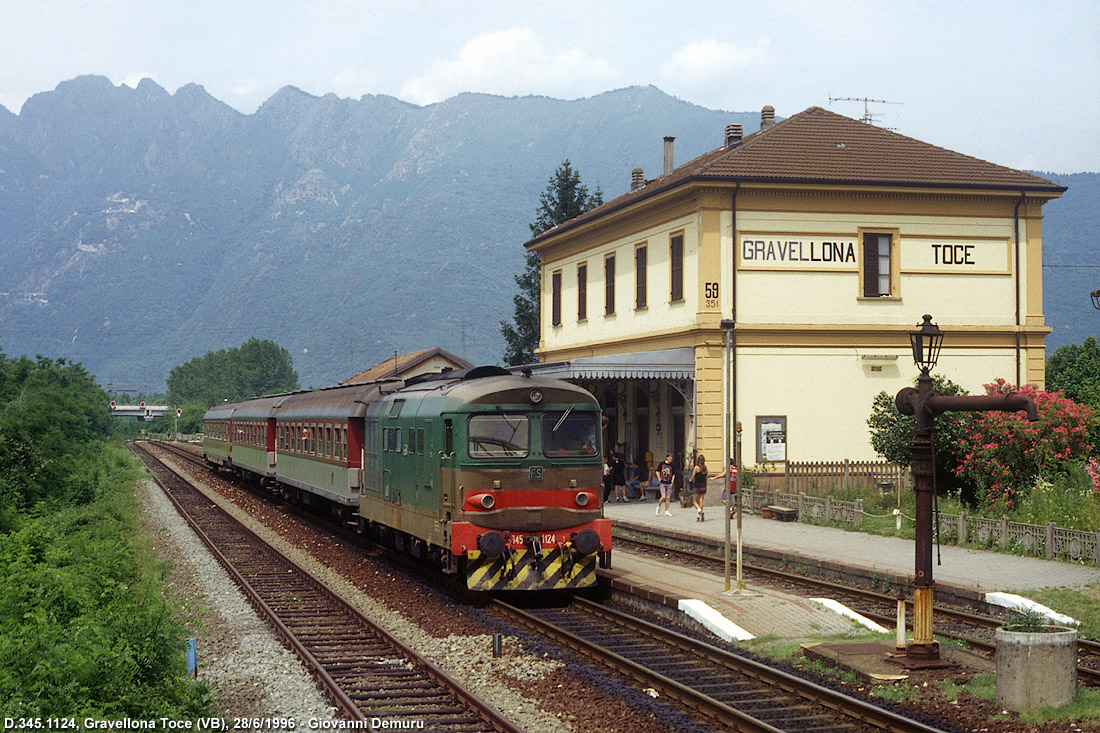 Senza fili - Gravellona Toce.
