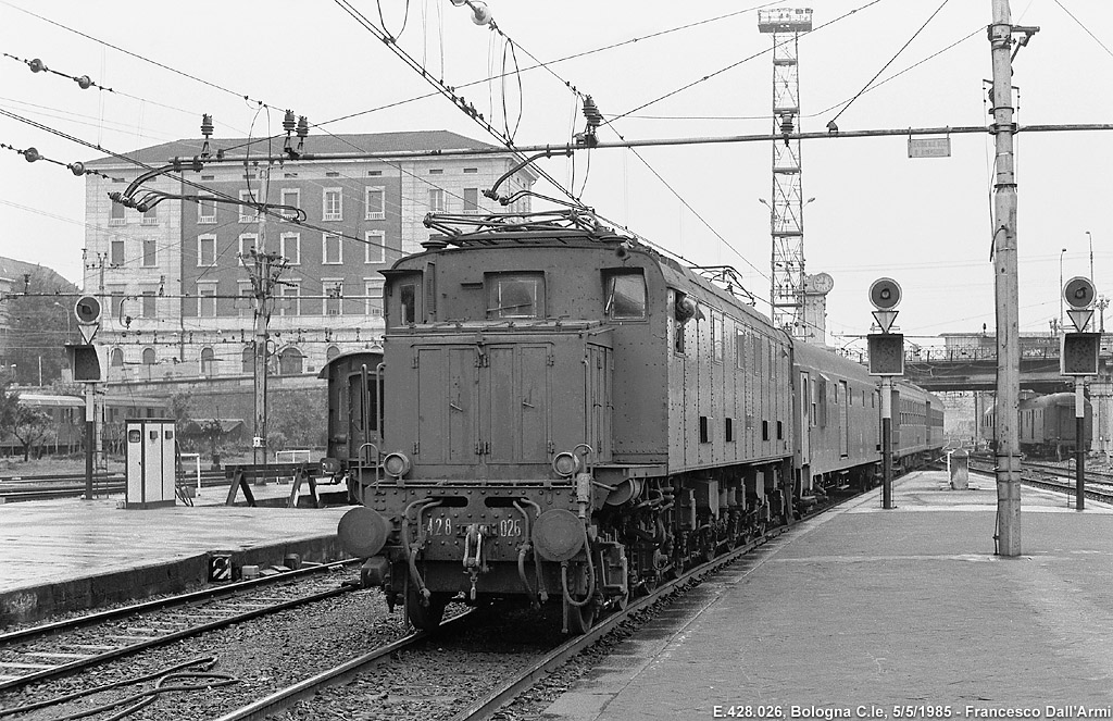 E.428 - Bologna.