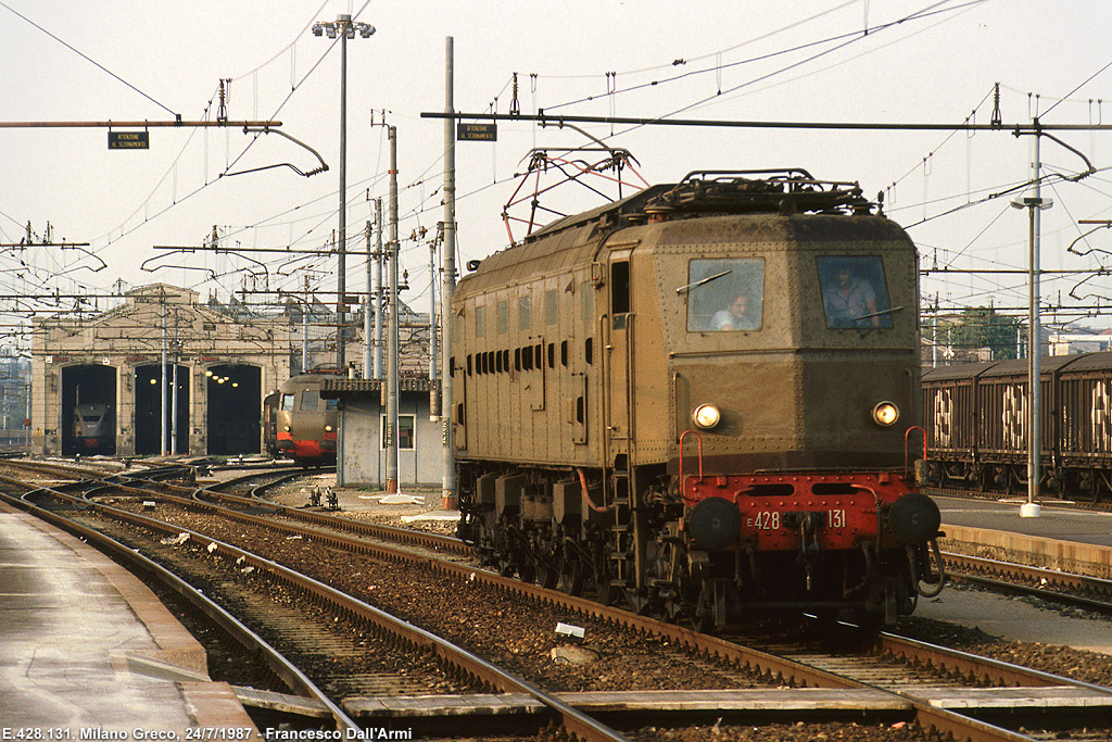 E.428 - Milano Greco.