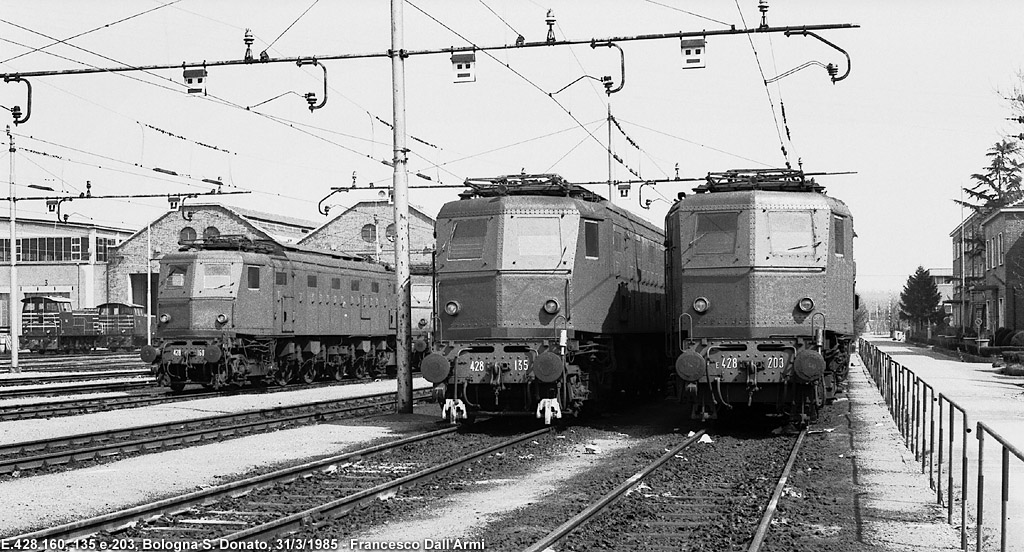 E.428 - Bologna S.Donato.