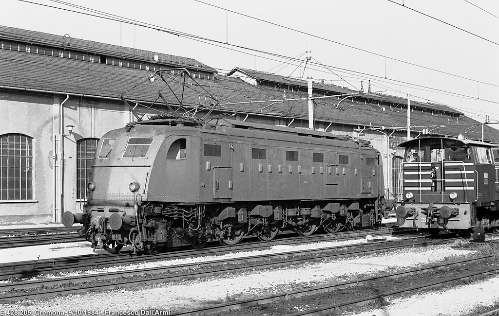 E.428 - Cremona.