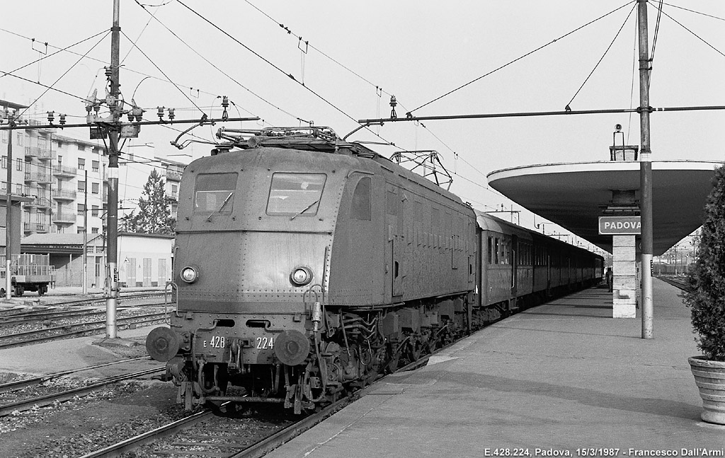 E.428 - Padova.
