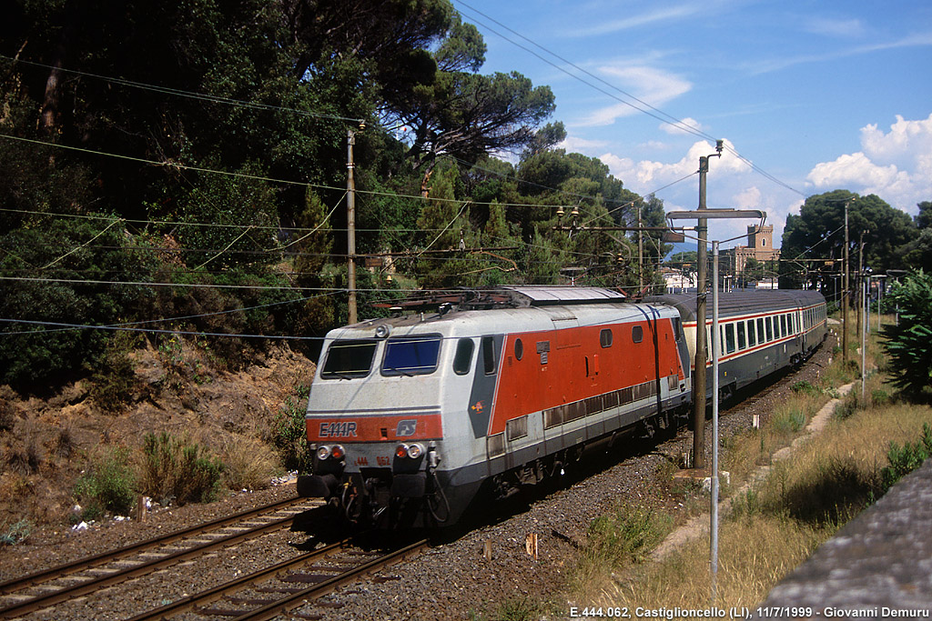 A spasso in Italia - Castiglioncello.