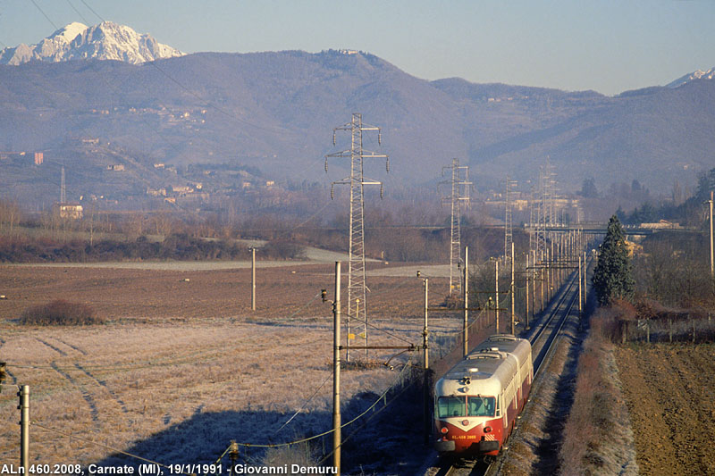 Classic diesel - Carnate.
