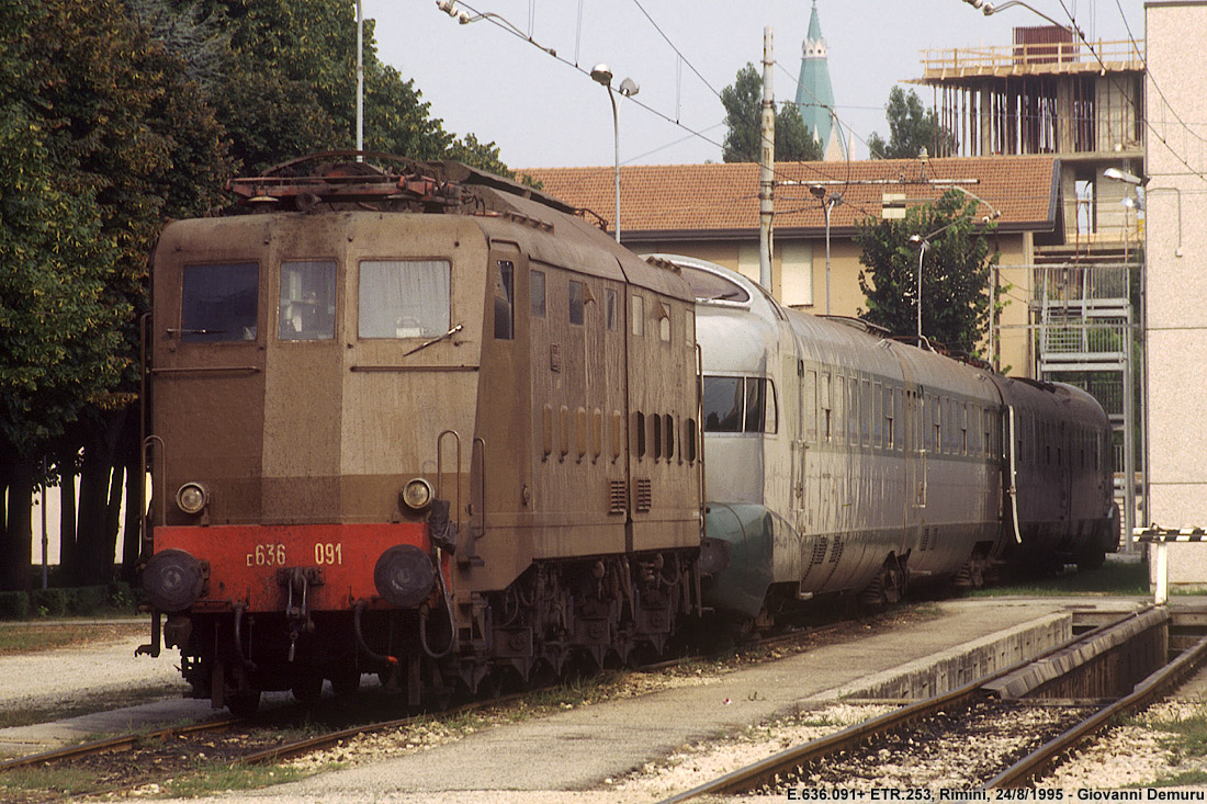 A spasso in Italia - Rimini.