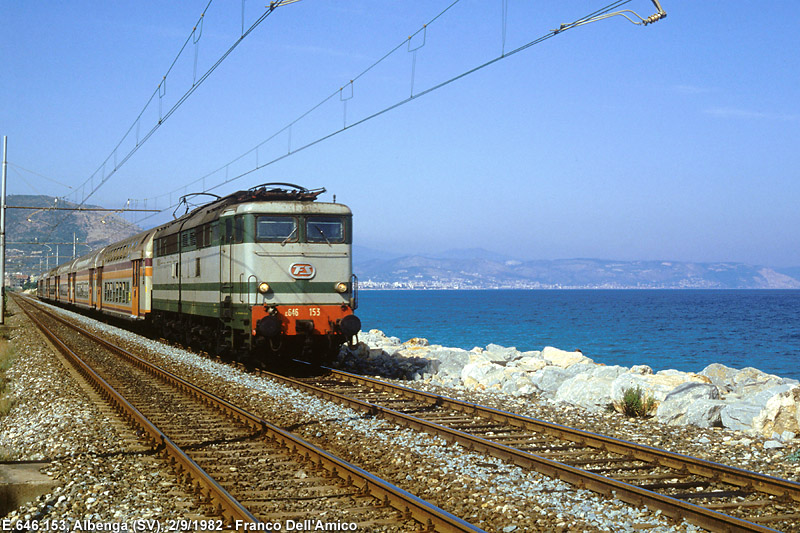 Classic Riviera - Albenga.