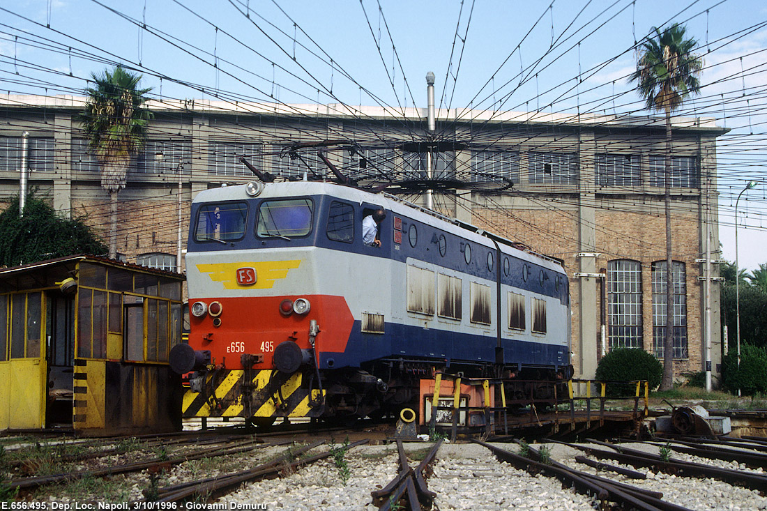 A spasso in Italia - Napoli.