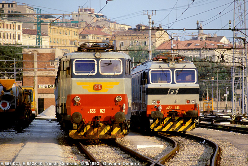 FS Classic All Around - Trieste.