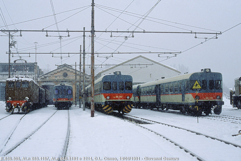 Classic Piemonte - Cuneo.