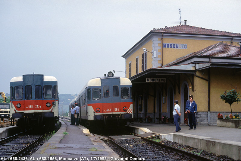 Classic Piemonte - Moncalvo.