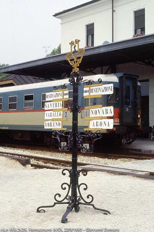 Classic Piemonte - Romagnano.