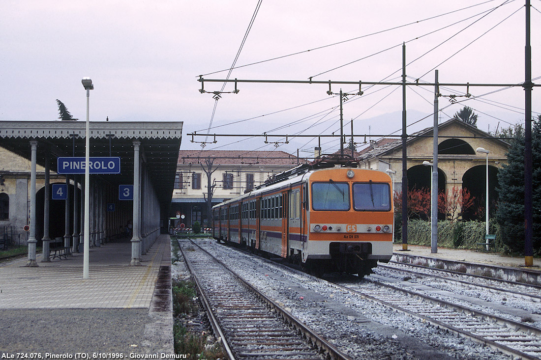 A spasso in Italia - Pinerolo.