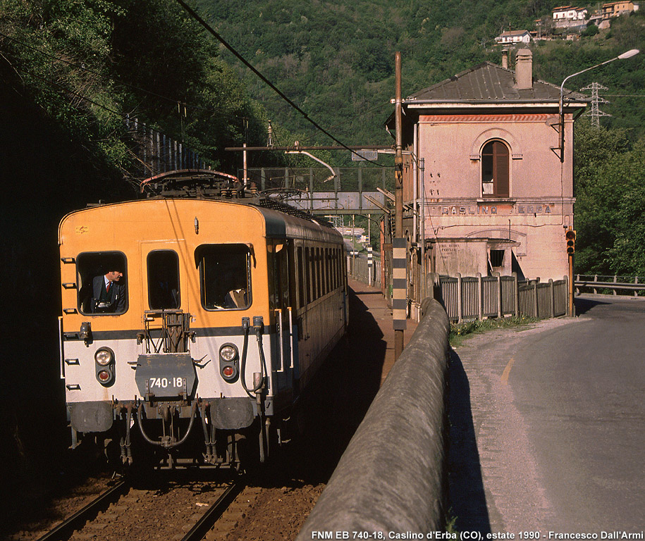 In viaggio sulle Nord - Caslino d'Erba.