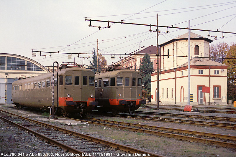 Classic Piemonte - Novi S.Bovo.