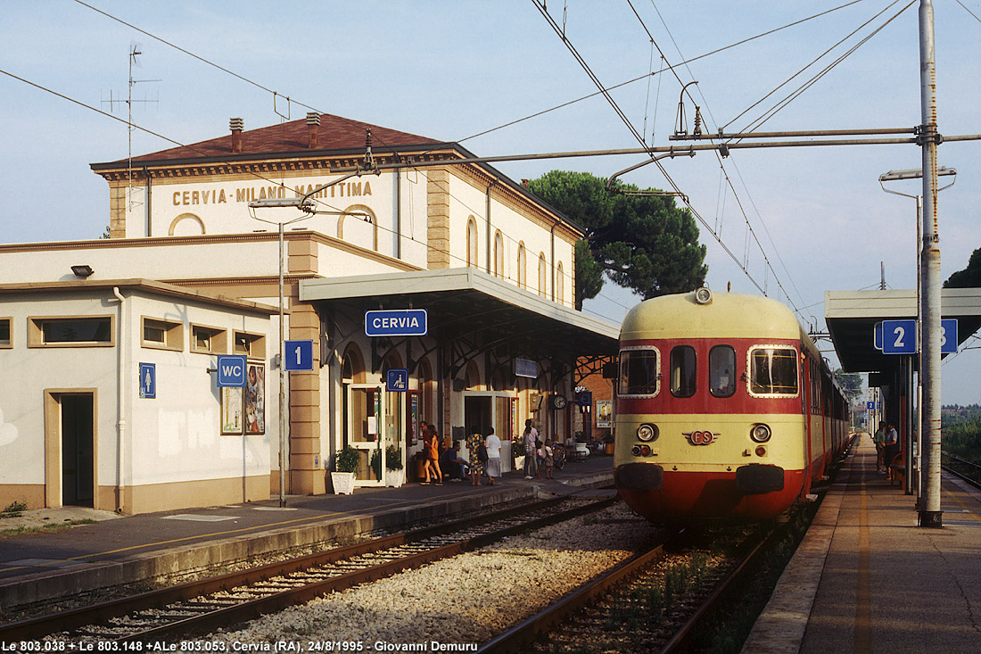 A spasso in Italia - Cervia.