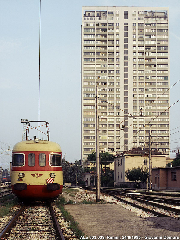 A spasso in Italia - Rimini.