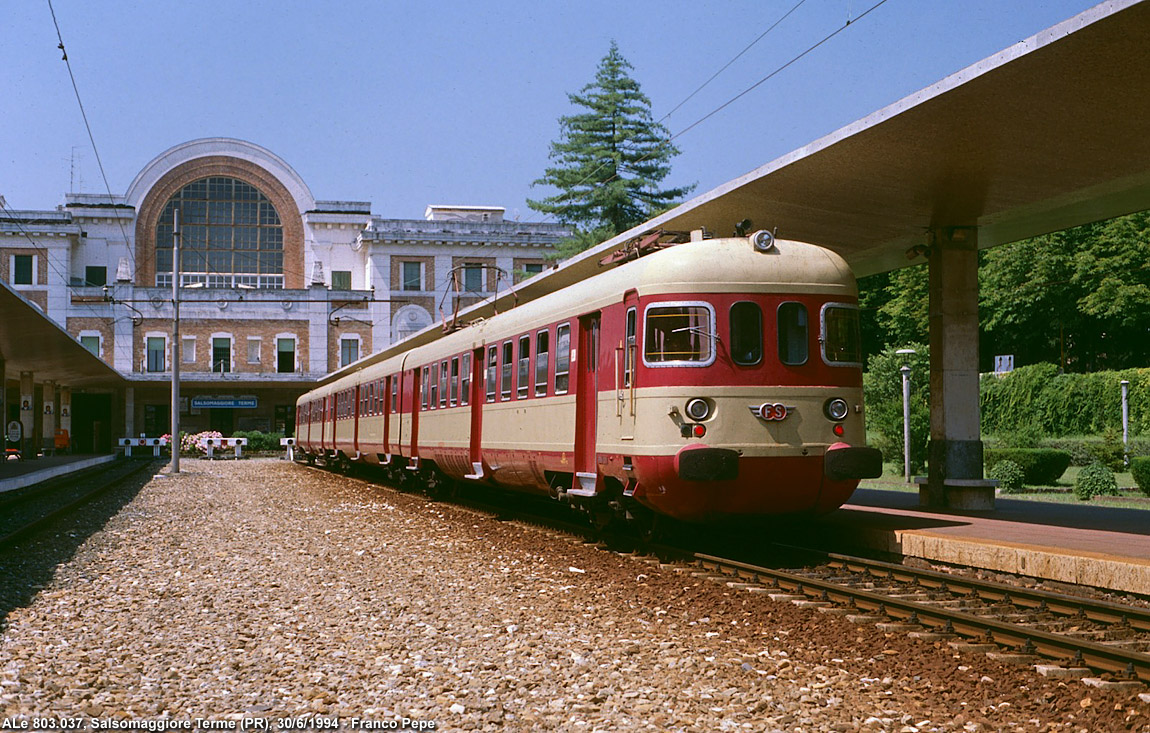 Salsomaggiore - Salsomaggiore.